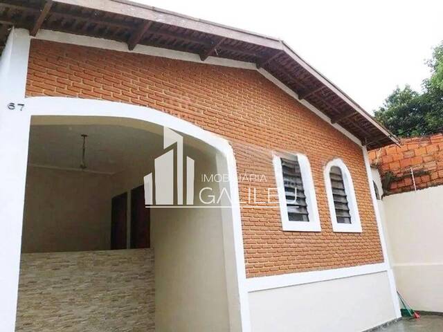 #CA1299 - Casa para Venda em Campinas - SP - 2