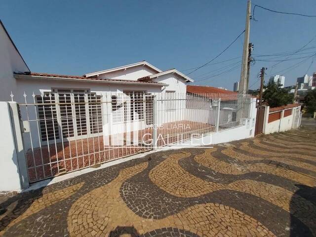 #CA1348 - Casa para Venda em Campinas - SP - 1