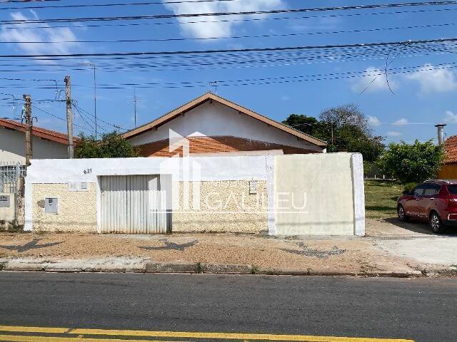 #CA1380 - Casa para Venda em Campinas - SP - 1